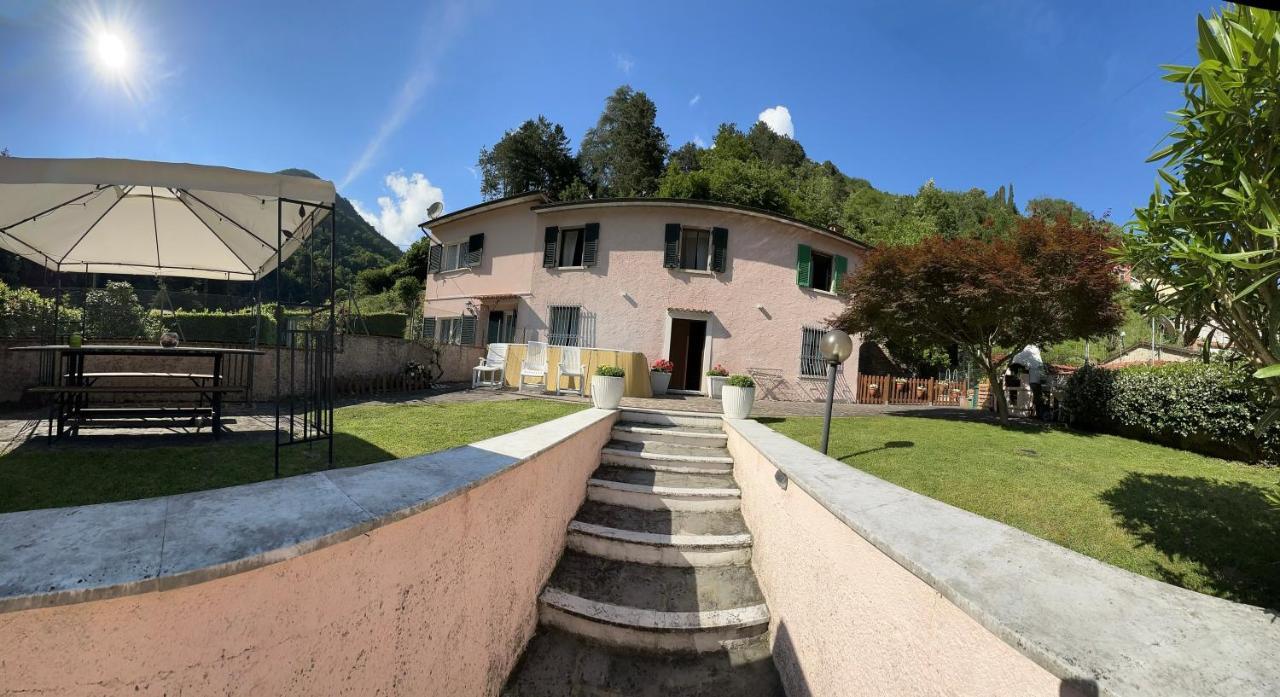 Vila Dream House Stazzema Exteriér fotografie
