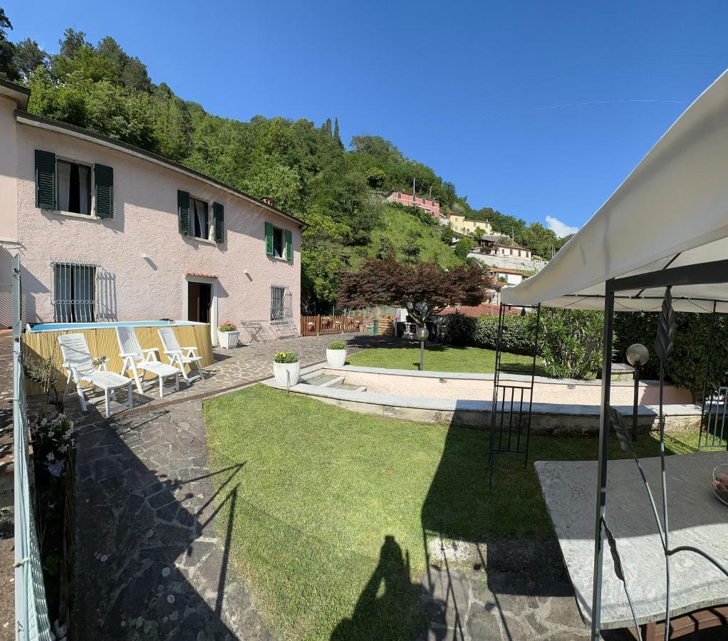 Vila Dream House Stazzema Exteriér fotografie