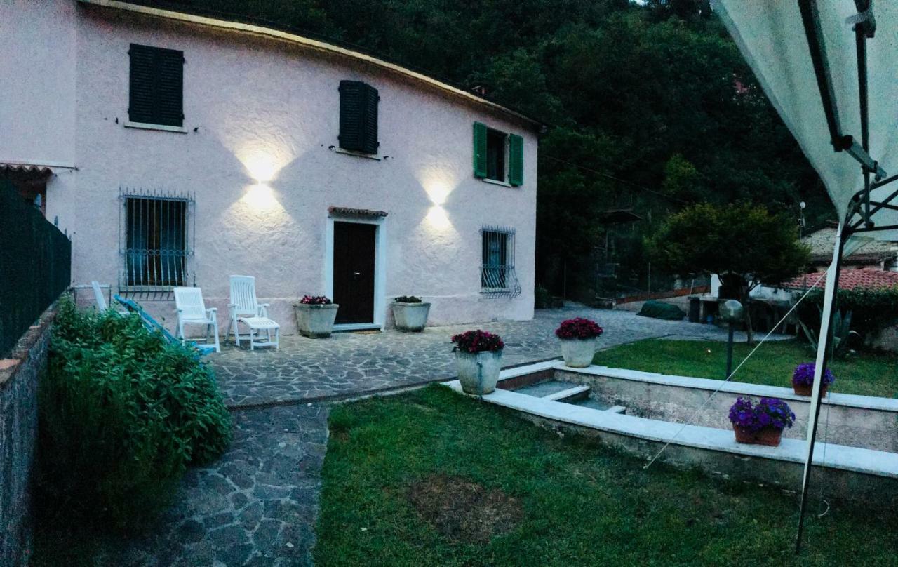 Vila Dream House Stazzema Exteriér fotografie